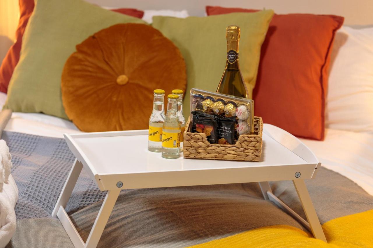 Beautiful Hideout In Center Of Appartement