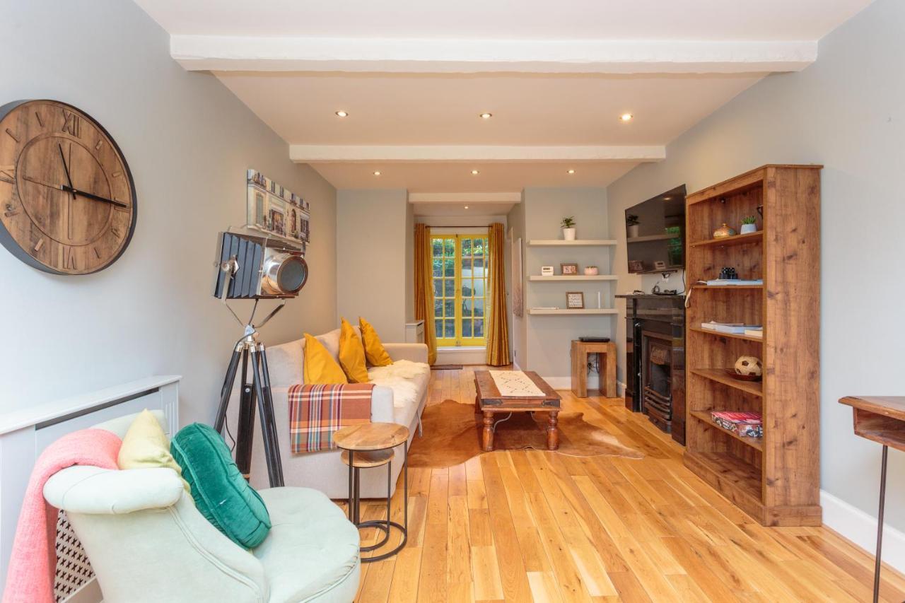 Beautiful Hideout In Center Of Appartement
